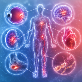 Severe Diabetes Complications